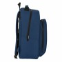 Cartable BlackFit8 Urban Noir Blue marine (32 x 42 x 15 cm)