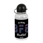 Bouteille d'eau BlackFit8 Urban Noir Blue marine PVC (500 ml)