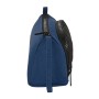 Trousse Scolaire avec Accessoires BlackFit8 Urban Noir Blue marine (32 Pièces)