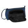 Trousse d'écolier BlackFit8 Urban Noir Blue marine (20 x 11 x 8.5 cm)