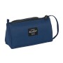 Trousse d'écolier BlackFit8 Urban Noir Blue marine (20 x 11 x 8.5 cm)