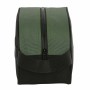 Trousse de Toilette BlackFit8 Gradient Noir Vert militaire (26 x 15 x 12 cm)