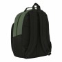 Cartable BlackFit8 Gradient Noir Vert militaire (32 x 42 x 15 cm)