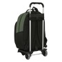 Cartable à roulettes BlackFit8 Gradient Noir Vert militaire (32 x 42 x 15 cm)