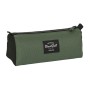 Trousse d'écolier BlackFit8 Gradient Noir Vert militaire (21 x 8 x 7 cm)