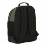 Cartable BlackFit8 Gradient Noir Vert militaire (32 x 42 x 15 cm)