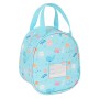 Sac glacière goûter Safta Ballenita Blanc Bleu clair (19 x 22 x 14 cm)