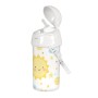 Bouteille d'eau Safta Solete Blanc Jaune PVC (500 ml)