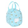 Sac glacière goûter Safta Abeja Bleu clair (19 x 22 x 14 cm)