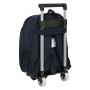 Cartable à roulettes F.C. Barcelona Bordeaux Blue marine (27 x 33 x 10 cm)