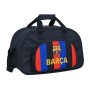 Sac de sport F.C. Barcelona Bordeaux Blue marine (40 x 24 x 23 cm)