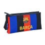 Trousse de Toilette F.C. Barcelona Bordeaux Blue marine (22 x 10 x 8 cm)