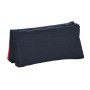 Trousse de Toilette F.C. Barcelona Bordeaux Blue marine (22 x 10 x 8 cm)