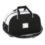 Sac de sport Real Madrid C.F. Noir Blanc (40 x 24 x 23 cm)