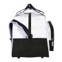 Sac de sport Real Madrid C.F. Noir Blanc (40 x 24 x 23 cm)