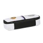 Trousse d'écolier Real Madrid C.F. Noir Blanc (22 x 5 x 8 cm)