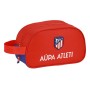 Trousse de Toilette Atlético Madrid Rouge Blue marine (26 x 15 x 12 cm)