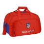 Sac de sport Atlético Madrid Rouge Blue marine (40 x 24 x 23 cm)