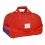 Sac de sport Atlético Madrid Rouge Blue marine (40 x 24 x 23 cm)