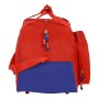 Sac de sport Atlético Madrid Rouge Blue marine (40 x 24 x 23 cm)