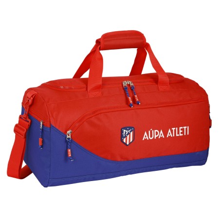 Sac de sport Atlético Madrid Rouge Blue marine (50 x 25 x 25 cm)