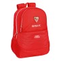 Cartable Sevilla Fútbol Club Rouge (32 x 44 x 16 cm)