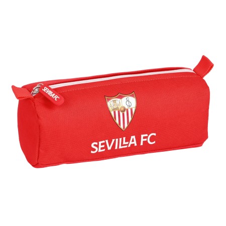 Trousse d'écolier Sevilla Fútbol Club Rouge (21 x 8 x 7 cm)