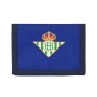 Portefeuille Real Betis Balompié Bleu (12.5 x 9.5 x 1 cm)