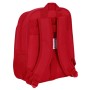 Cartable Granada C.F. Rouge (28 x 34 x 10 cm)