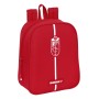 Cartable Granada C.F. Rouge (22 x 27 x 10 cm)