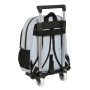 Cartable à roulettes F.C. Barcelona Gris (27 x 33 x 10 cm)