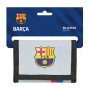 Portefeuille F.C. Barcelona Gris (12.5 x 9.5 x 1 cm)