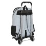 Cartable à roulettes F.C. Barcelona Gris (32 x 44 x 16 cm)