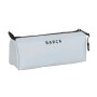 Trousse d'écolier F.C. Barcelona Gris (21 x 8 x 7 cm)