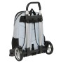 Cartable à roulettes F.C. Barcelona Gris (32 x 44 x 16 cm)