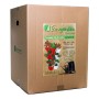 Kit de jardin vertical Irisana Terracota Ecogarden Plastique Terre cuite (45 x 45 cm)