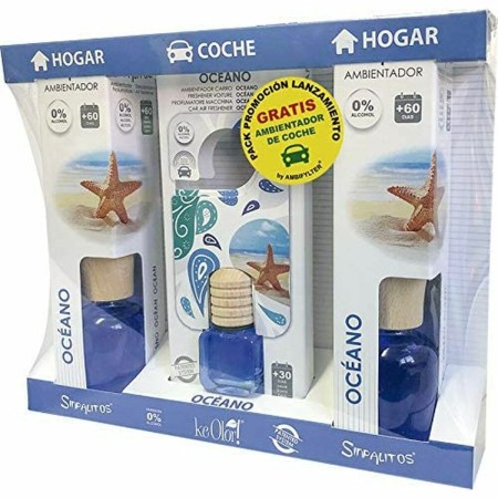 Désodorisant Sinpalitos Océan Pack (3 pcs)