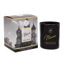 Bougie Parfumée Flor de Mayo Moscow Ambre Santal (140 g)