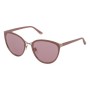 Lunettes de soleil Femme Nina Ricci SNR11757F38X (ø 57 mm)