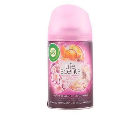 Recharge Pour Diffuseur Freshmatic Duplo Delicias de Verano Air Wick Life Scents Delicias del Verano (250 ml) (1 uds)