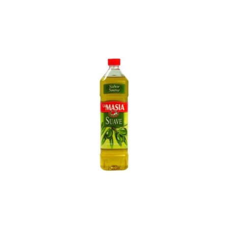 Huile d'Olive La Masia Doux (1 L)