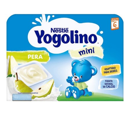 Yoghourt Nestle Pera (6 x 60 g)