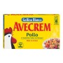 Bouillons Avecrem Poulet Cachet (8 uds)