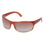 Lunettes de soleil Unisexe Police S1863710ACN Rouge (ø 71 mm)