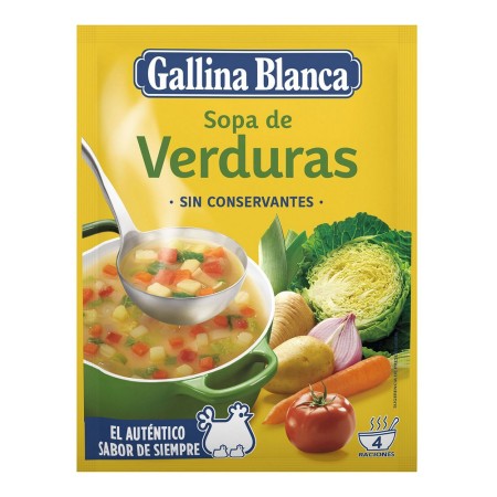 Soupe Gallina Blanca Verduras