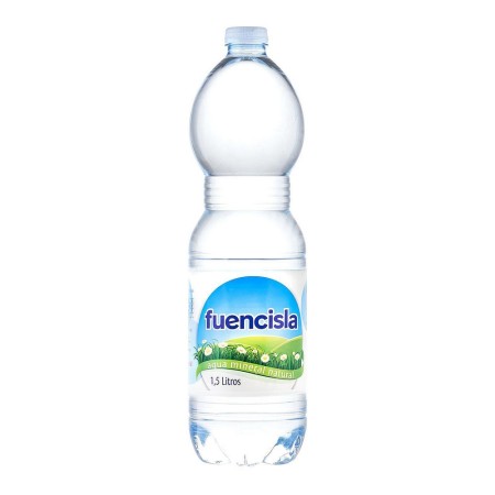 Eau minérale naturelle Fuencisla (1,5 L)