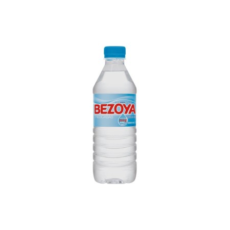 Eau minérale naturelle Bezoya (50 cl)