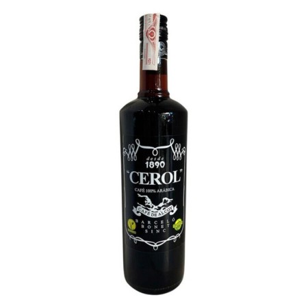 Café avec liqueur Cerol (1 L)