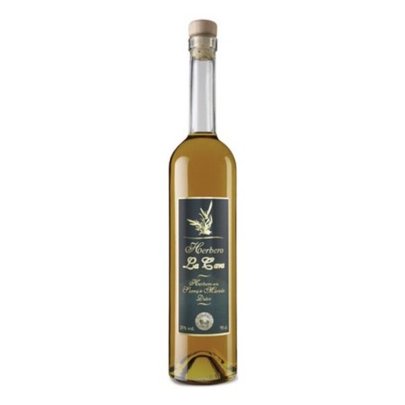 Liqueur aux herbes La Cava Doux (70 cl)