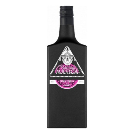 Crème de liqueur Maxica Tequila et fraise (70 cl)